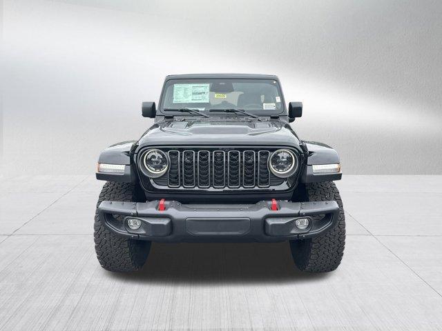 new 2025 Jeep Wrangler car, priced at $56,180