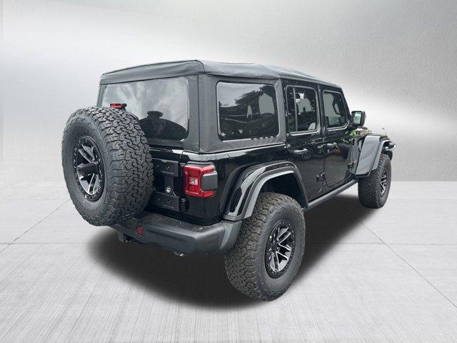 new 2025 Jeep Wrangler car, priced at $56,180