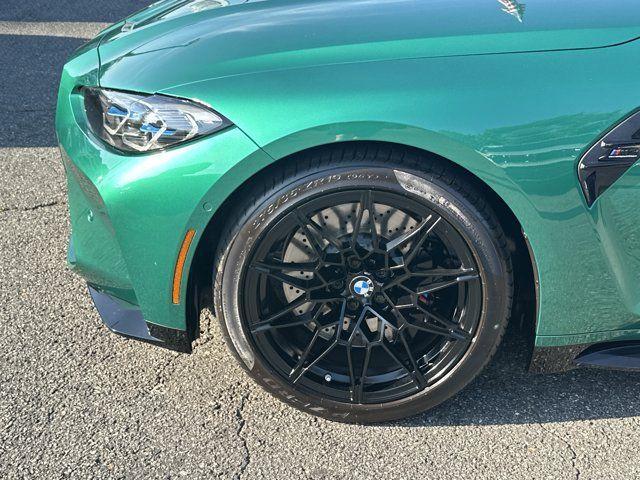 used 2021 BMW M3 car, priced at $69,991