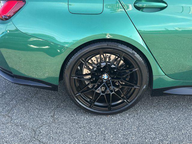 used 2021 BMW M3 car, priced at $69,991