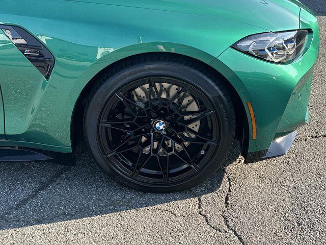 used 2021 BMW M3 car, priced at $69,991