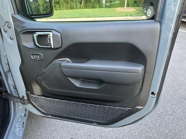 new 2025 Jeep Gladiator car, priced at $36,650