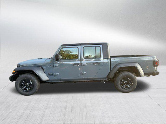 new 2025 Jeep Gladiator car, priced at $36,650