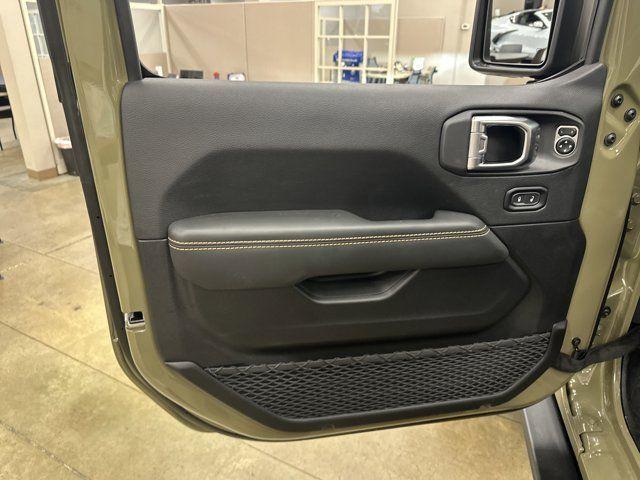 new 2025 Jeep Wrangler car, priced at $103,580