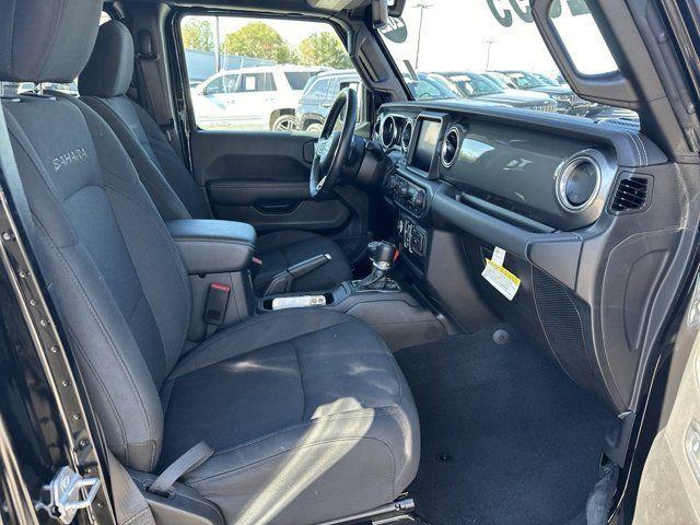 used 2022 Jeep Wrangler Unlimited car, priced at $38,991