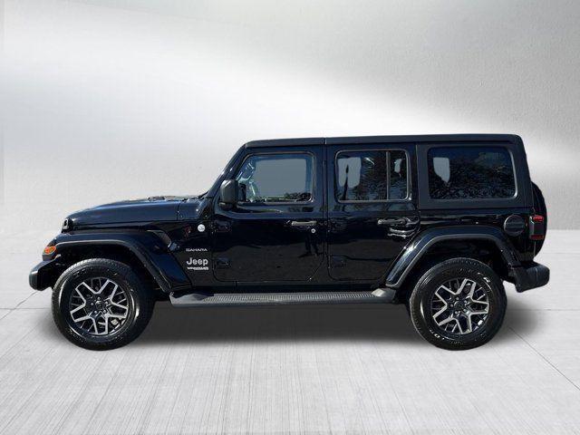 used 2022 Jeep Wrangler Unlimited car, priced at $38,991