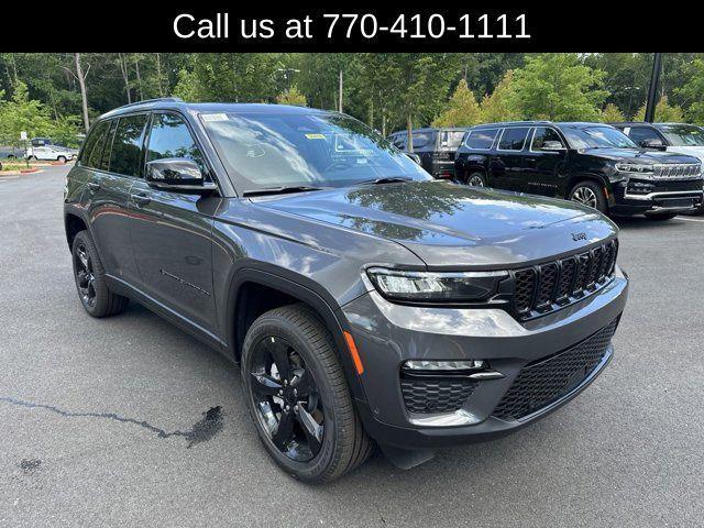 new 2024 Jeep Grand Cherokee car, priced at $44,235