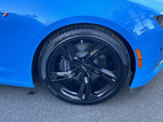 used 2022 Chevrolet Camaro car, priced at $37,991