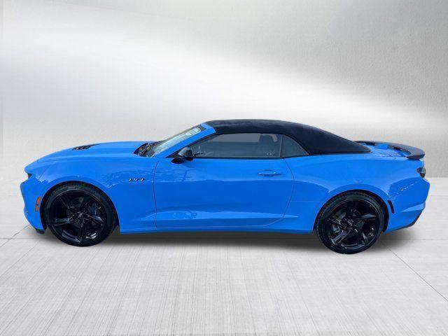 used 2022 Chevrolet Camaro car, priced at $37,991