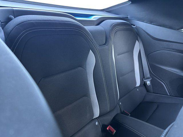 used 2022 Chevrolet Camaro car, priced at $37,991