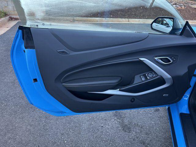 used 2022 Chevrolet Camaro car, priced at $37,991