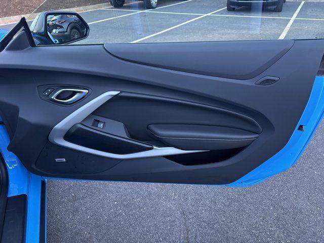 used 2022 Chevrolet Camaro car, priced at $37,991