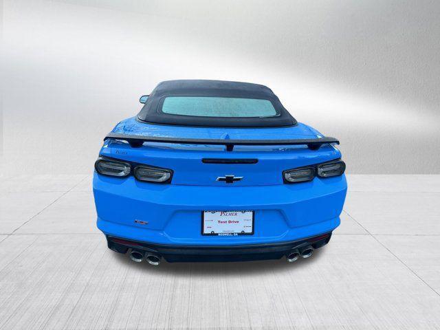 used 2022 Chevrolet Camaro car, priced at $37,991