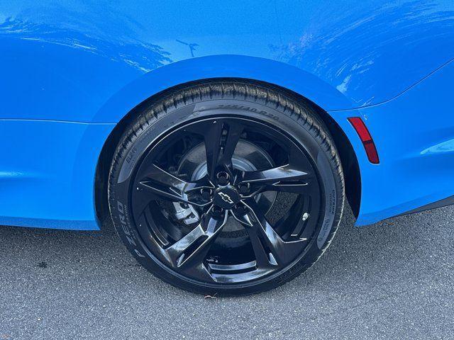used 2022 Chevrolet Camaro car, priced at $37,991