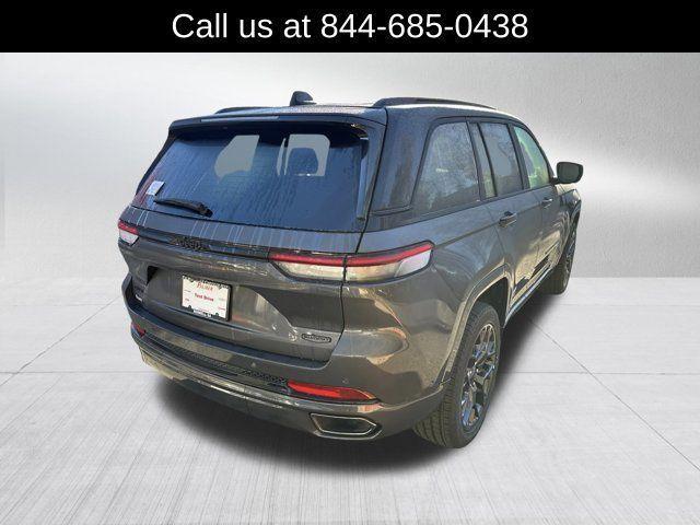 new 2025 Jeep Grand Cherokee car, priced at $60,060