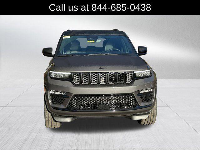 new 2025 Jeep Grand Cherokee car, priced at $60,060