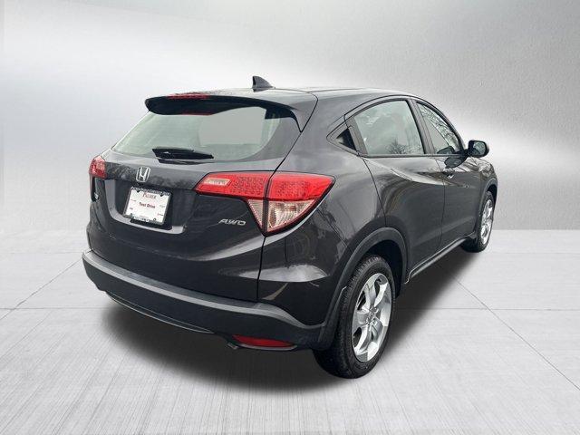 used 2016 Honda HR-V car, priced at $18,991