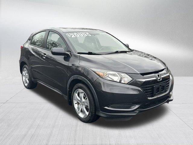 used 2016 Honda HR-V car, priced at $18,991