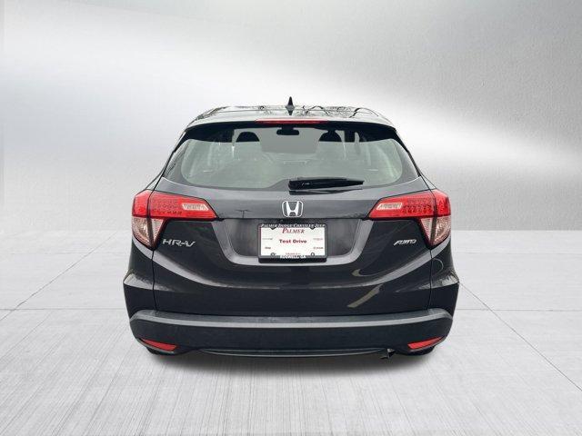 used 2016 Honda HR-V car, priced at $18,991