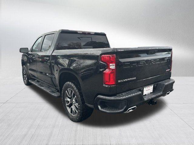 used 2020 Chevrolet Silverado 1500 car, priced at $44,991