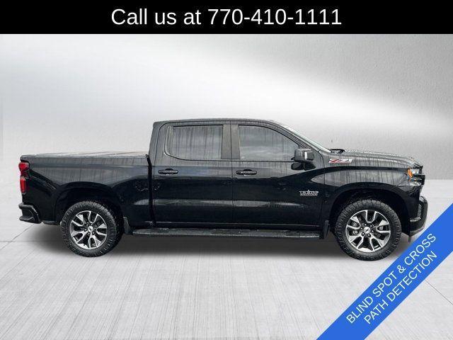 used 2020 Chevrolet Silverado 1500 car, priced at $44,991