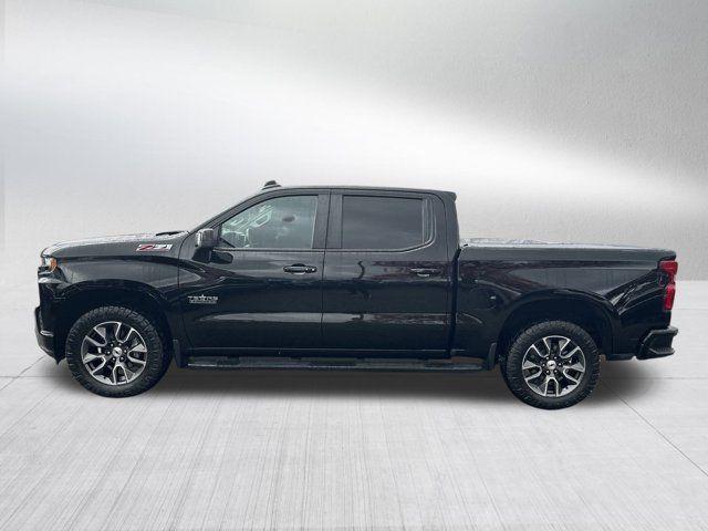 used 2020 Chevrolet Silverado 1500 car, priced at $44,991