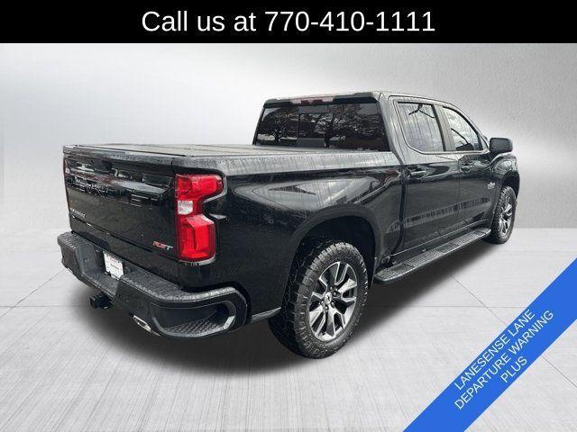 used 2020 Chevrolet Silverado 1500 car, priced at $44,991