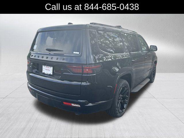 new 2025 Jeep Wagoneer car, priced at $64,425