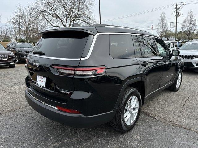 new 2023 Jeep Grand Cherokee L car, priced at $36,310