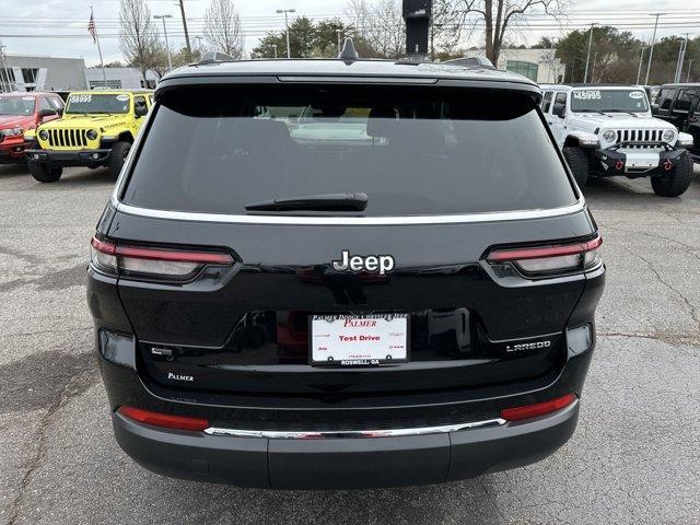 new 2023 Jeep Grand Cherokee L car, priced at $36,310