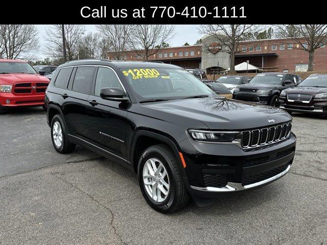 new 2023 Jeep Grand Cherokee L car, priced at $36,310