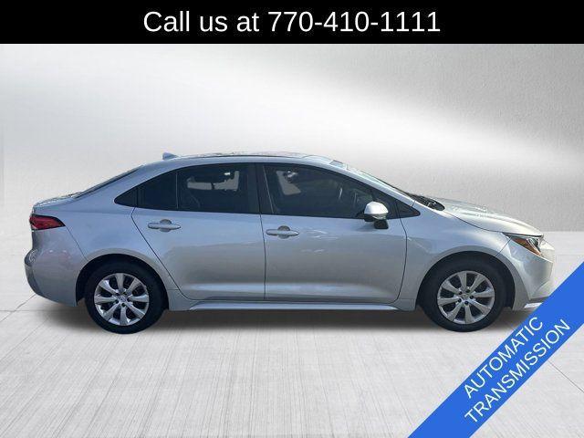 used 2020 Toyota Corolla car, priced at $15,991