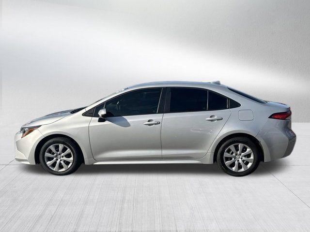 used 2020 Toyota Corolla car, priced at $15,991