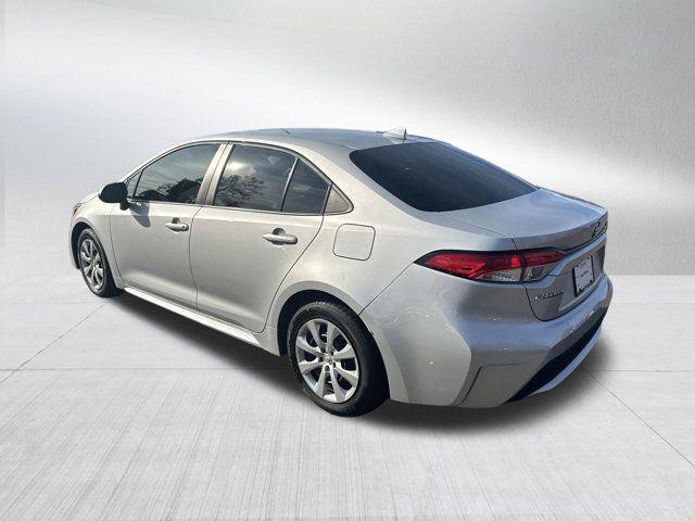 used 2020 Toyota Corolla car, priced at $15,991