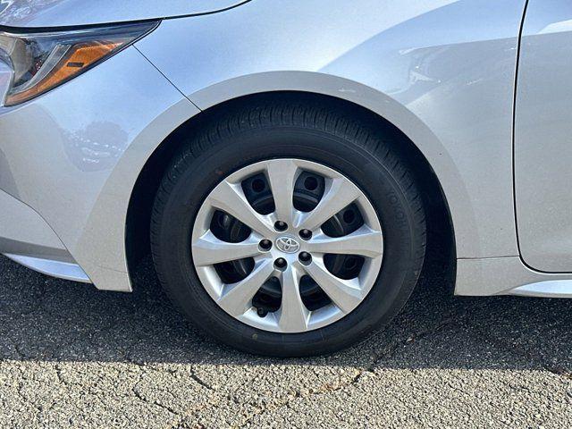 used 2020 Toyota Corolla car, priced at $15,991