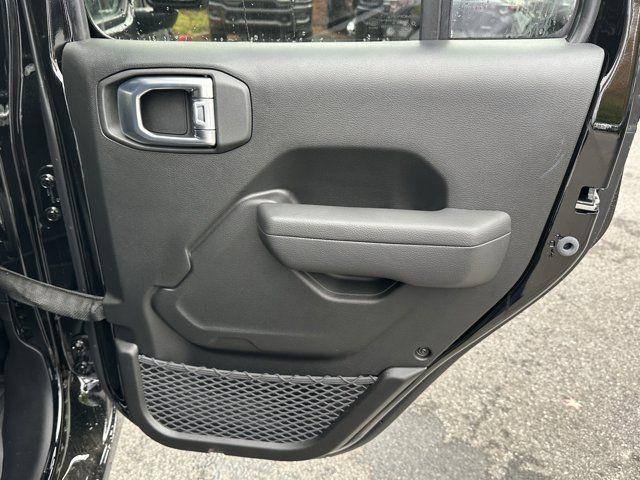 new 2026 Jeep Wrangler car, priced at $38,575