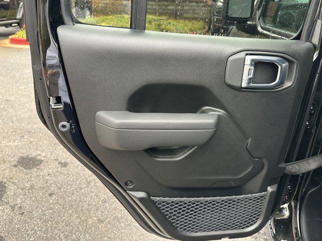 new 2026 Jeep Wrangler car, priced at $38,575