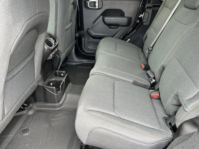 new 2026 Jeep Wrangler car, priced at $38,575