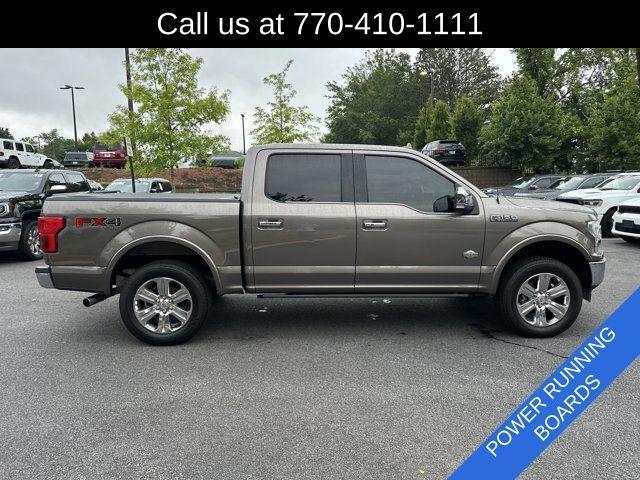 used 2020 Ford F-150 car, priced at $37,991