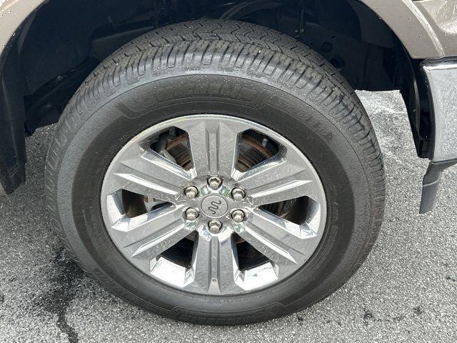 used 2020 Ford F-150 car, priced at $37,991