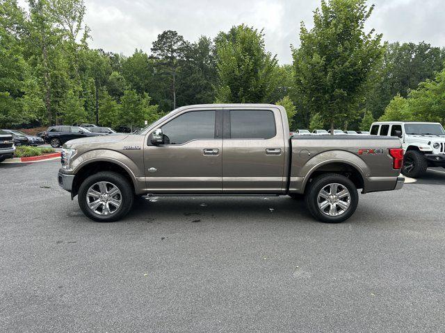 used 2020 Ford F-150 car, priced at $37,991