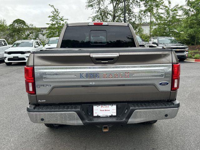 used 2020 Ford F-150 car, priced at $37,991