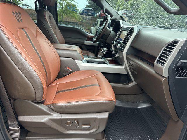 used 2020 Ford F-150 car, priced at $37,991