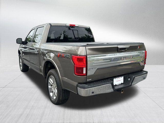 used 2020 Ford F-150 car, priced at $37,991