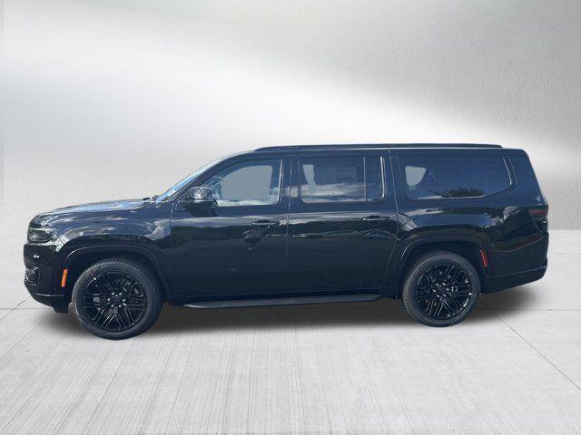 new 2025 Jeep Wagoneer L car, priced at $70,675