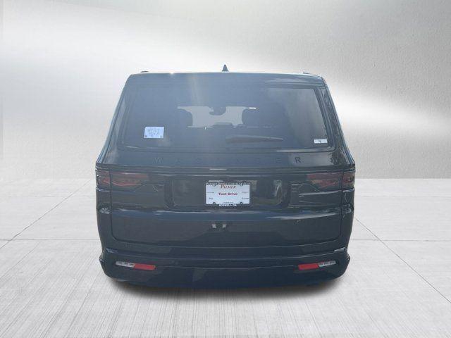 new 2025 Jeep Wagoneer L car, priced at $70,675