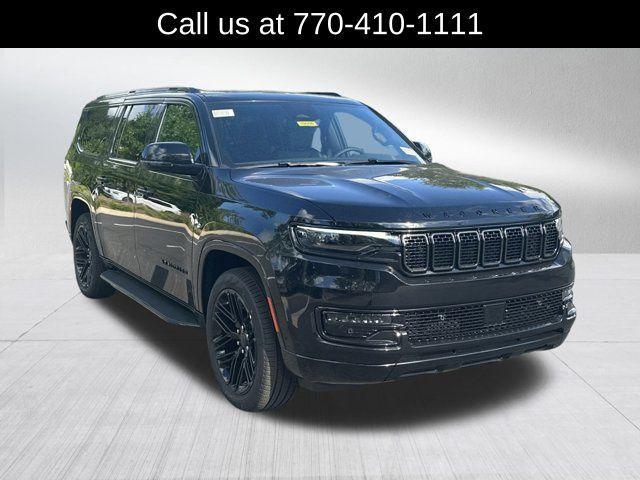 new 2025 Jeep Wagoneer L car, priced at $70,675