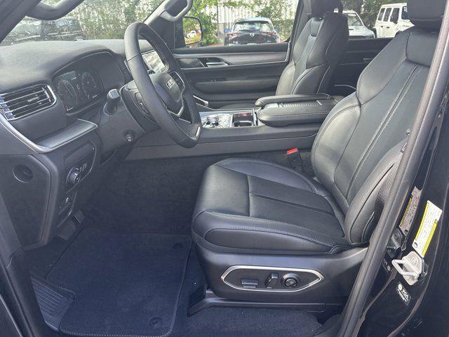 new 2025 Jeep Wagoneer L car, priced at $70,675