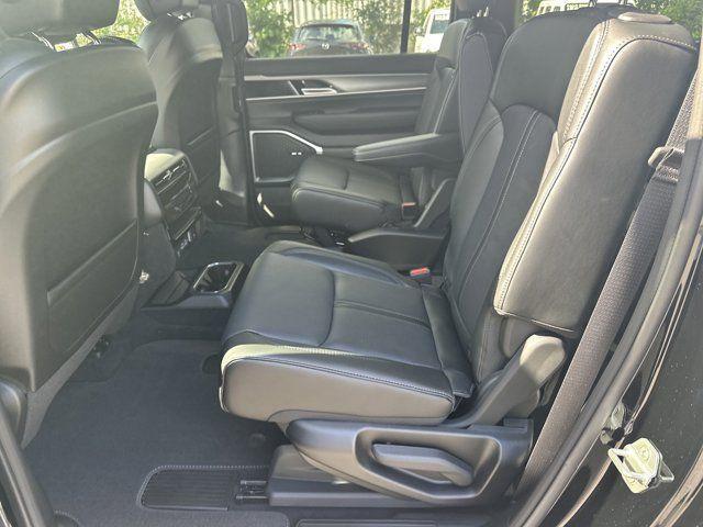 new 2025 Jeep Wagoneer L car, priced at $70,675