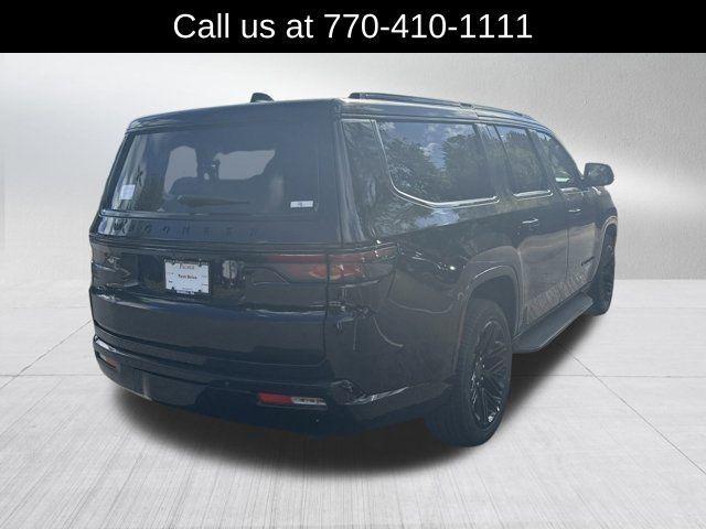 new 2025 Jeep Wagoneer L car, priced at $70,675